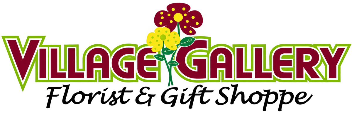 Village Gallery Florist & Gift Shoppe logo